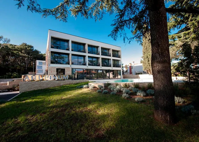 Hotel Arupinum