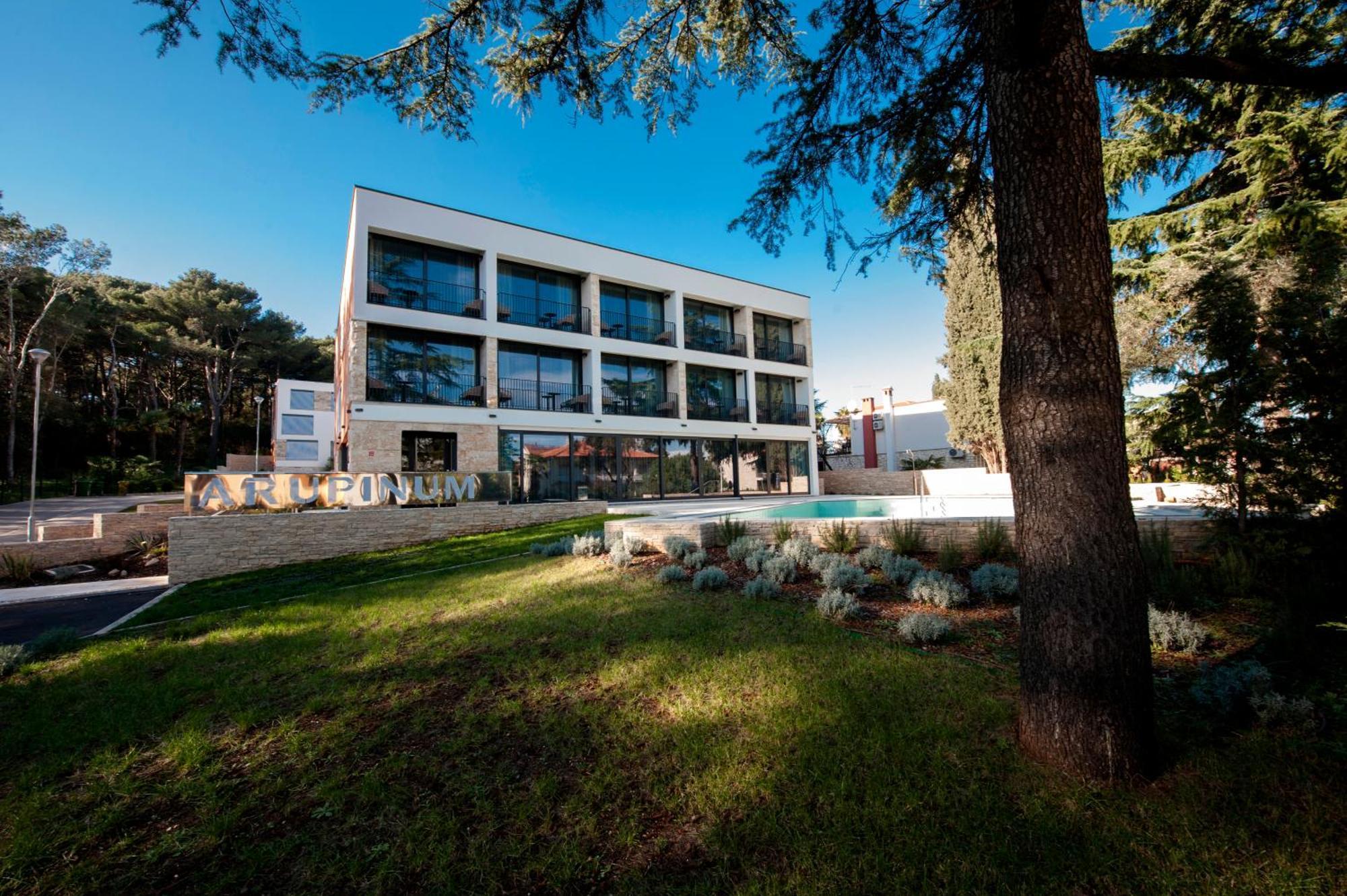 Hotel Arupinum 4*