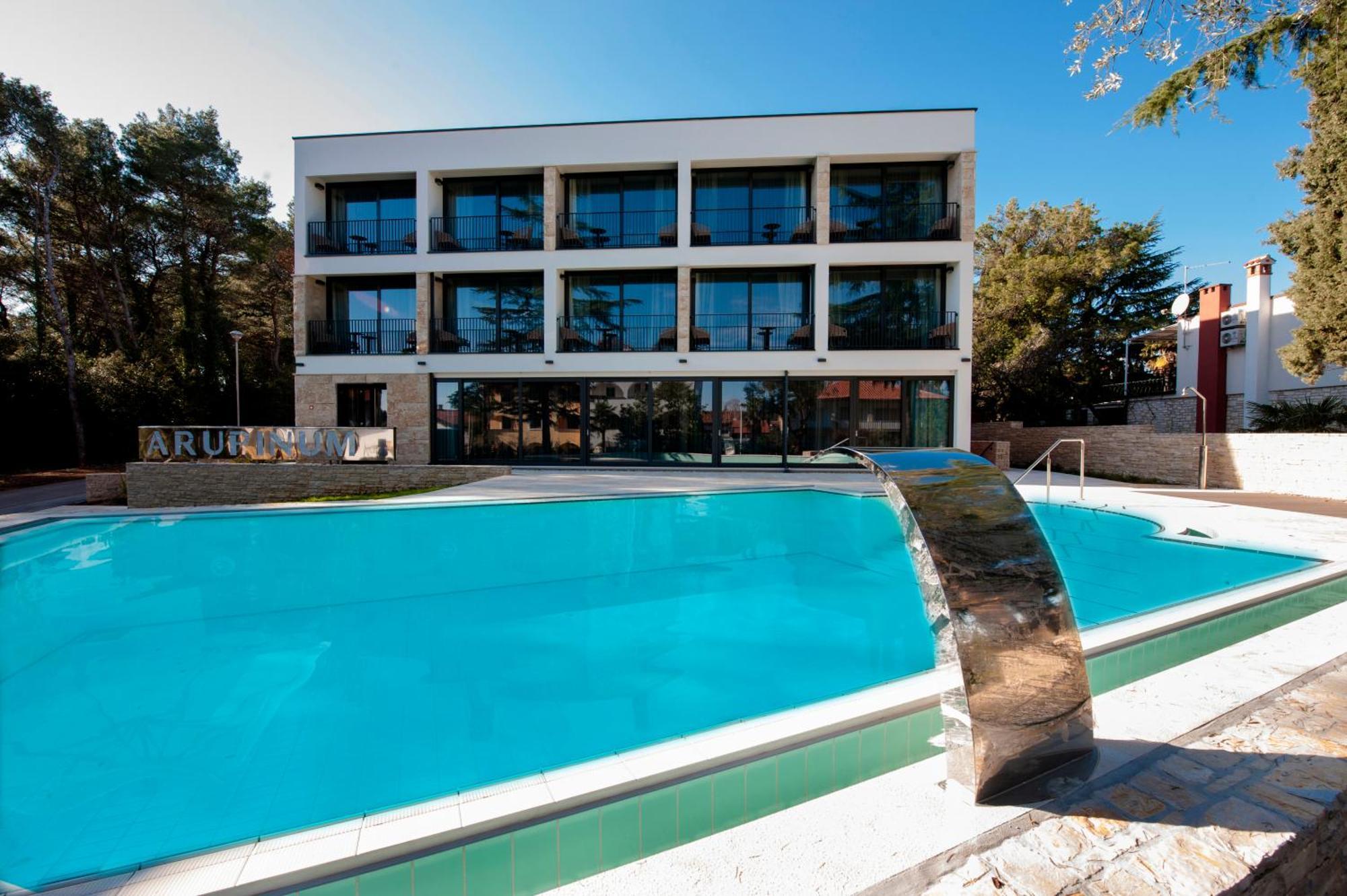 Hotel Arupinum 4*